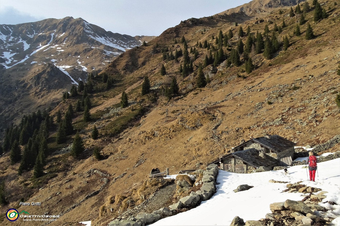 90 Casera Azzaredo (1795 m) .JPG